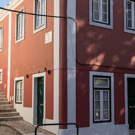 Casa Amora Studio Apartments 리스본 외부 사진