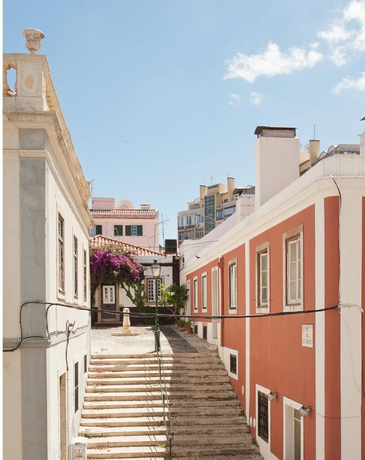 Casa Amora Studio Apartments 리스본 외부 사진