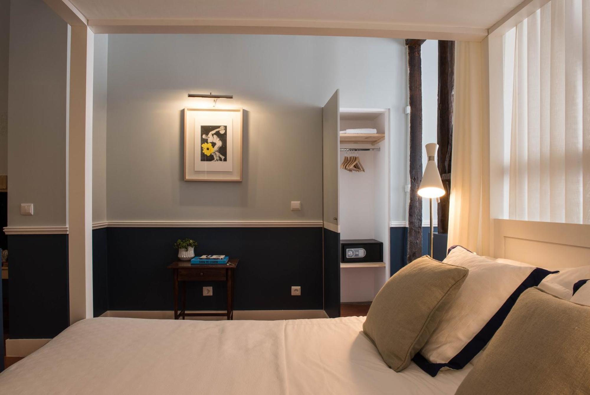 Casa Amora Studio Apartments 리스본 객실 사진