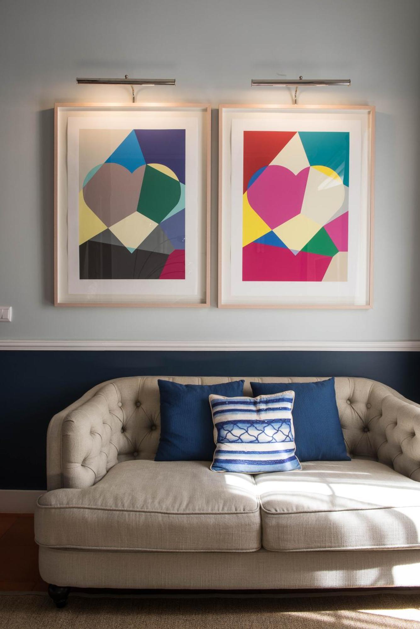 Casa Amora Studio Apartments 리스본 객실 사진