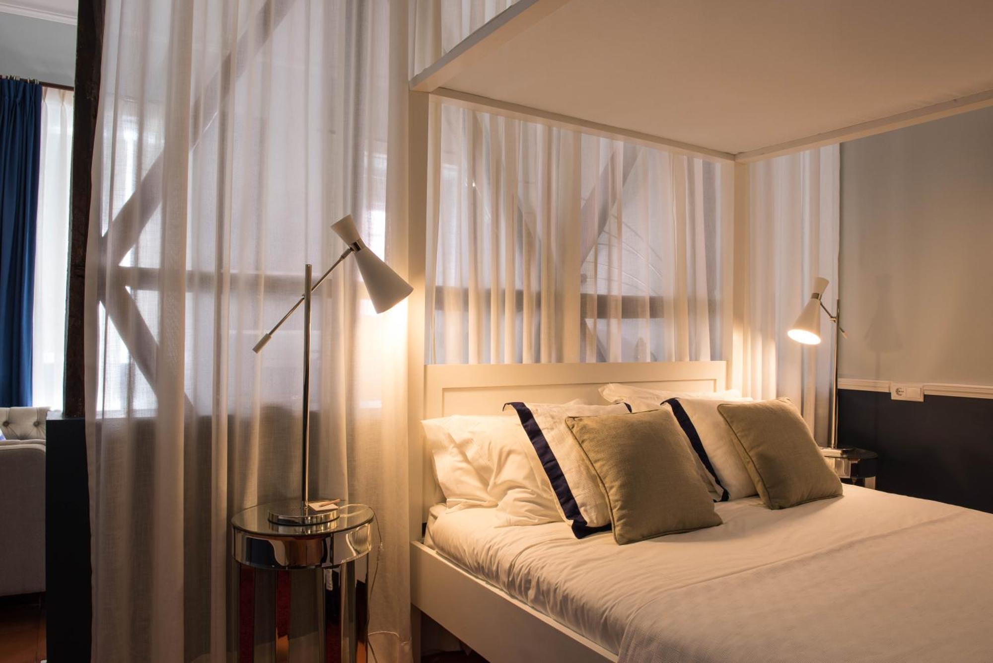 Casa Amora Studio Apartments 리스본 객실 사진