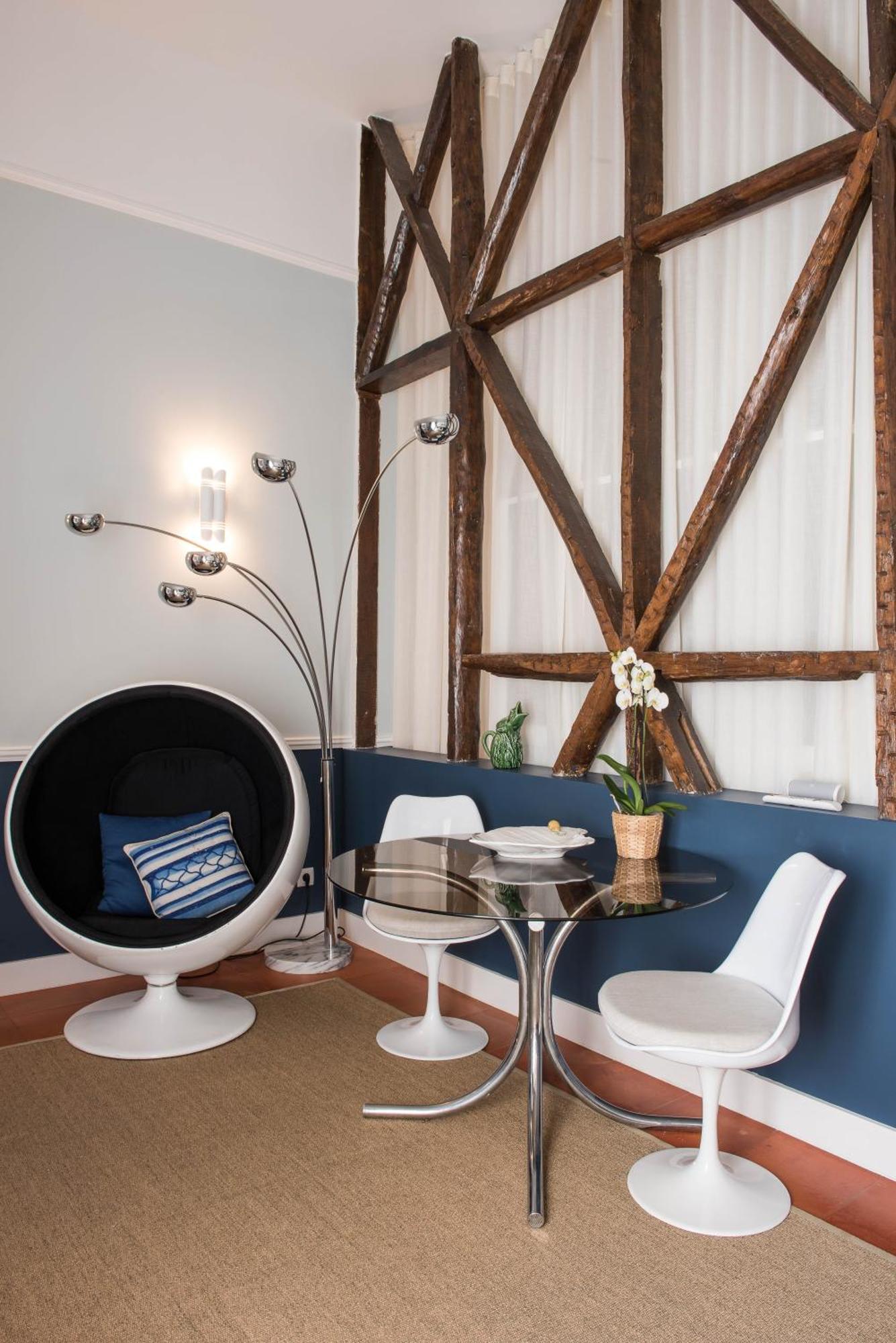Casa Amora Studio Apartments 리스본 객실 사진