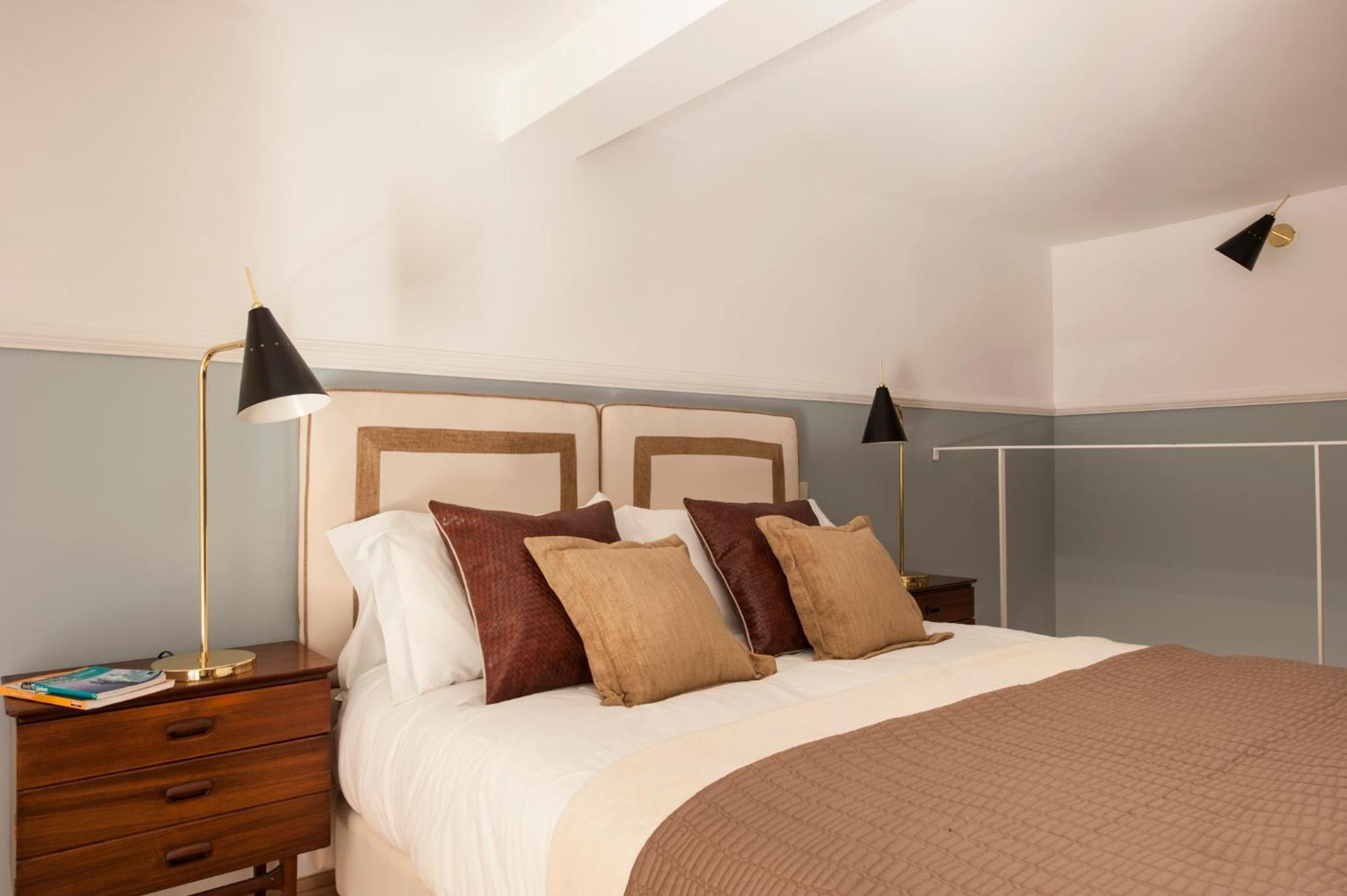 Casa Amora Studio Apartments 리스본 객실 사진