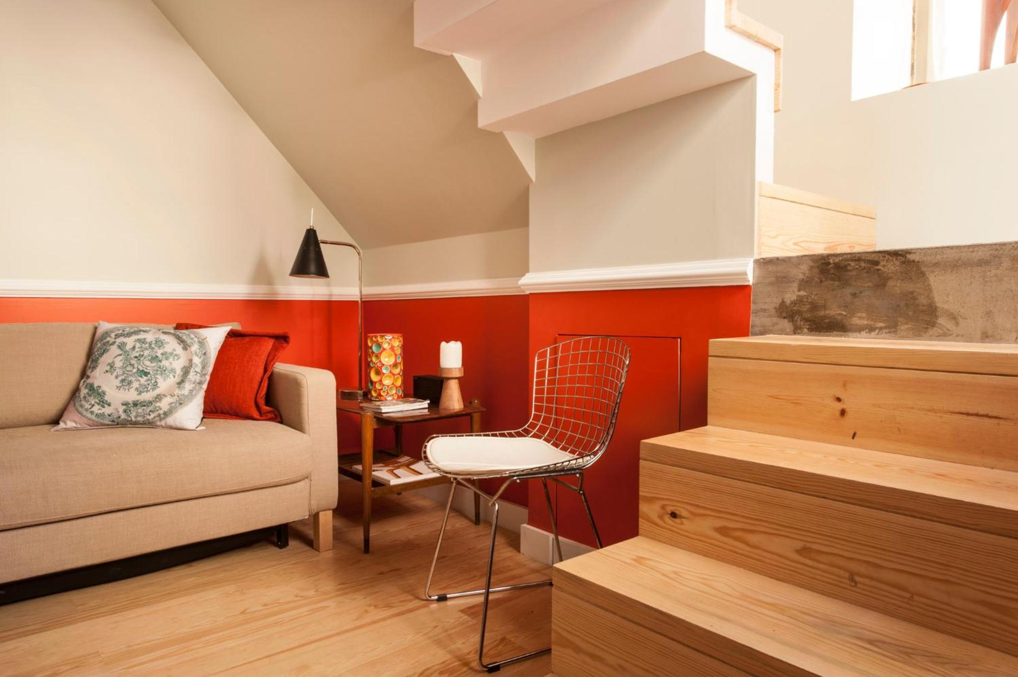 Casa Amora Studio Apartments 리스본 객실 사진
