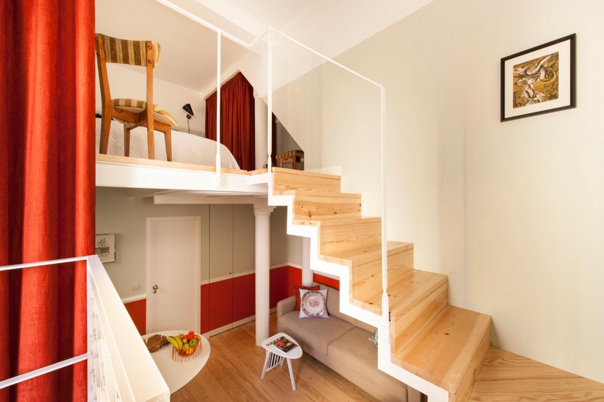 Casa Amora Studio Apartments 리스본 외부 사진