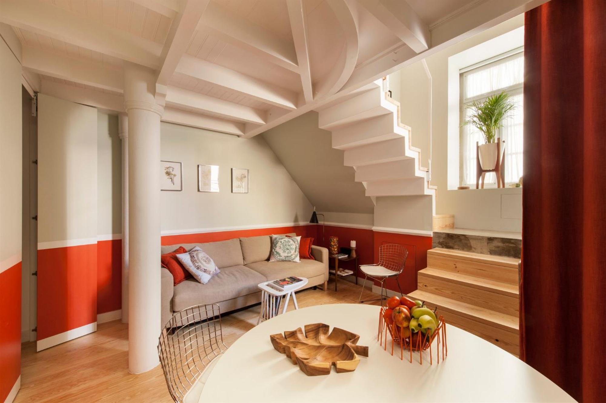 Casa Amora Studio Apartments 리스본 객실 사진