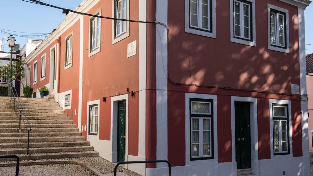 Casa Amora Studio Apartments 리스본 외부 사진