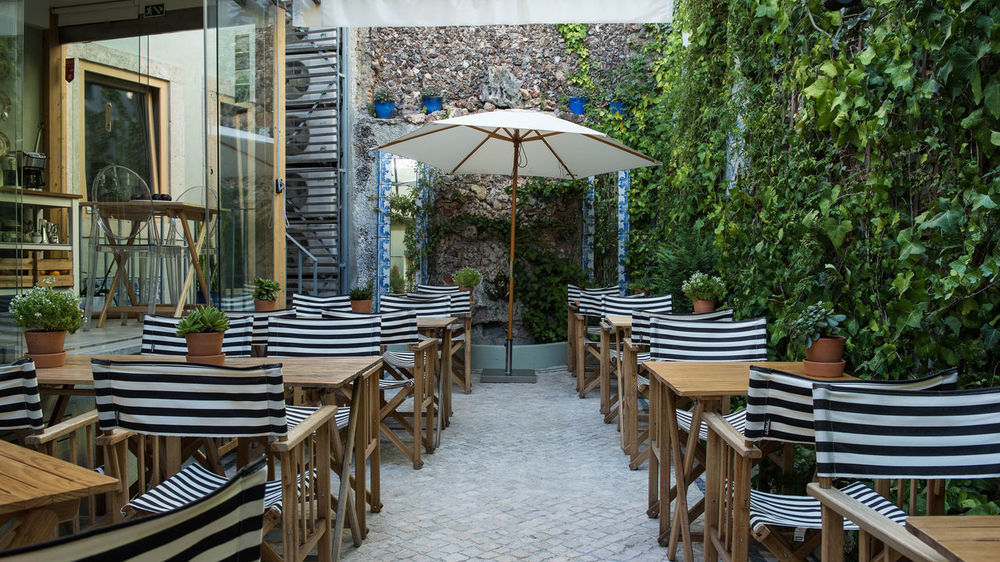 Casa Amora Studio Apartments 리스본 외부 사진