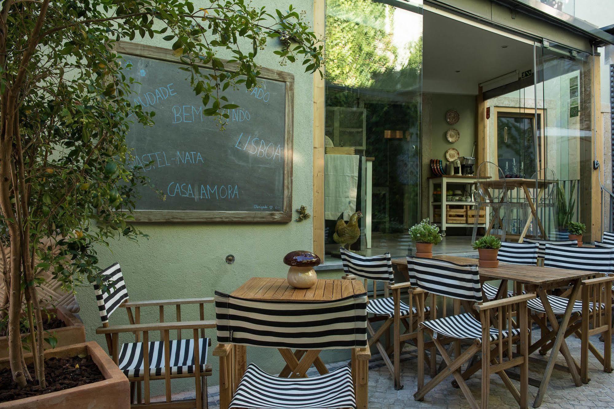 Casa Amora Studio Apartments 리스본 외부 사진