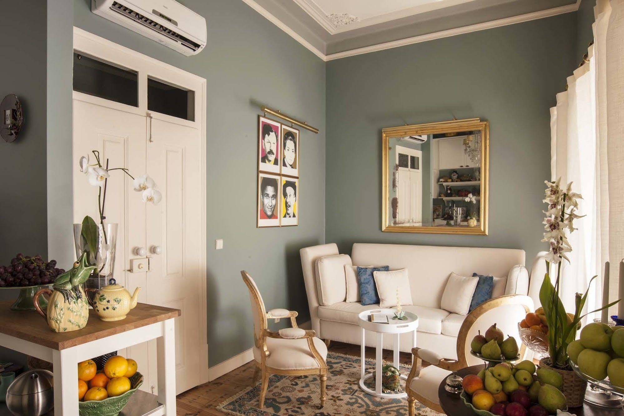 Casa Amora Studio Apartments 리스본 외부 사진
