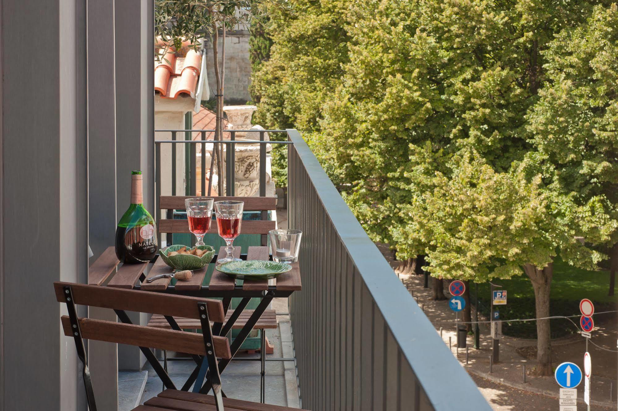 Casa Amora Studio Apartments 리스본 외부 사진