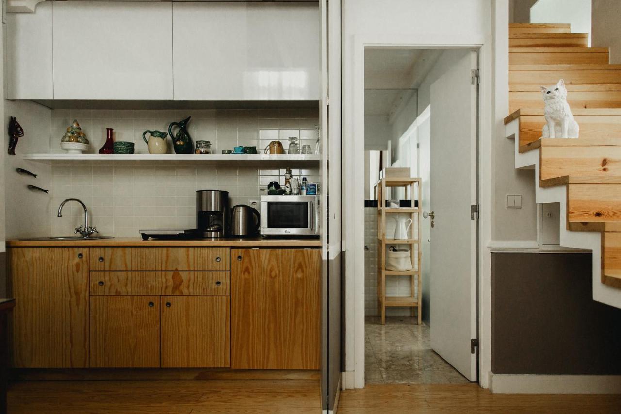 Casa Amora Studio Apartments 리스본 외부 사진