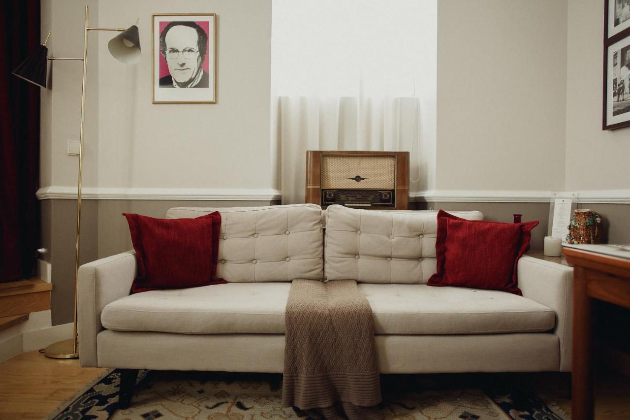 Casa Amora Studio Apartments 리스본 외부 사진