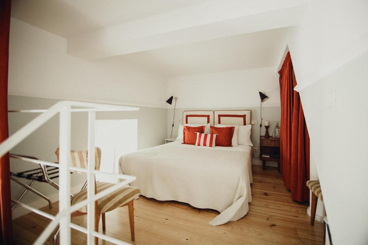 Casa Amora Studio Apartments 리스본 외부 사진