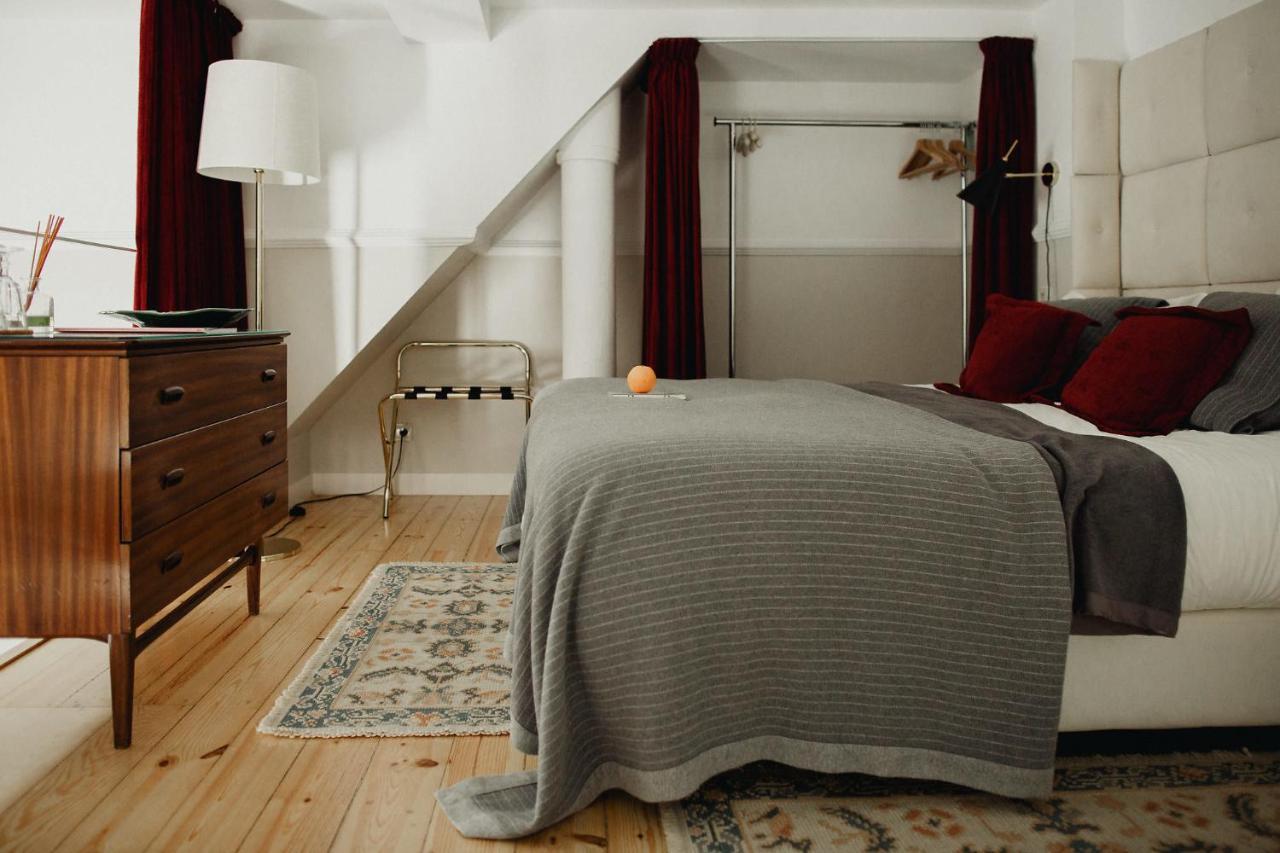 Casa Amora Studio Apartments 리스본 외부 사진