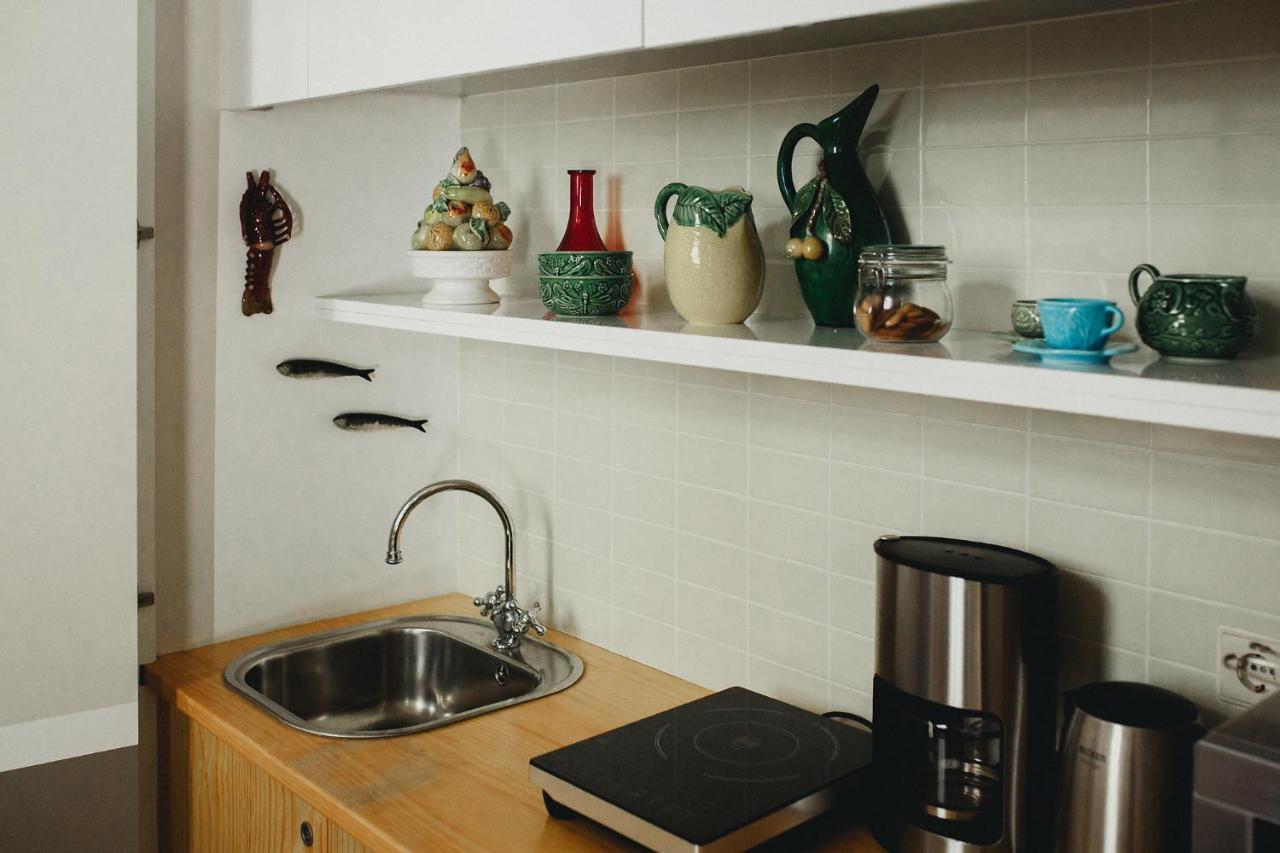 Casa Amora Studio Apartments 리스본 외부 사진