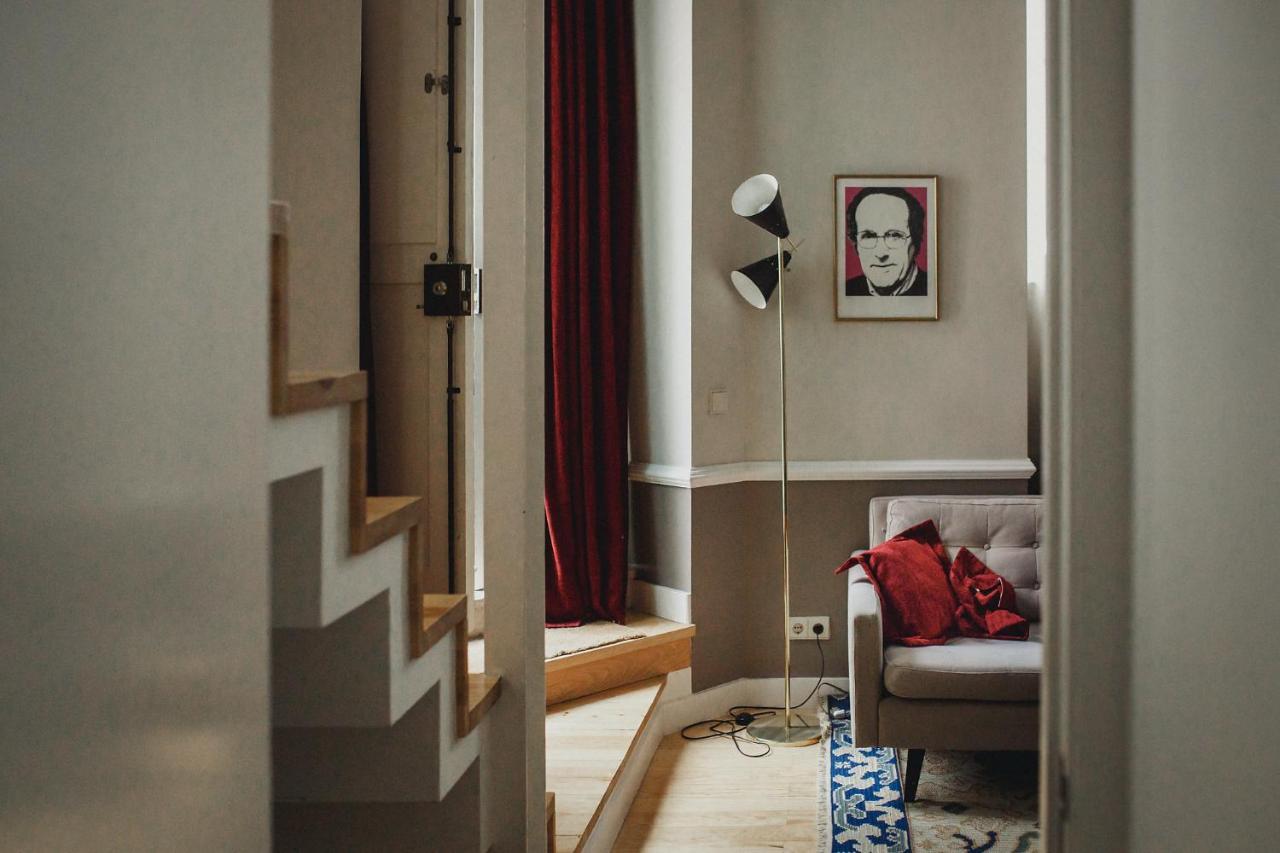 Casa Amora Studio Apartments 리스본 외부 사진
