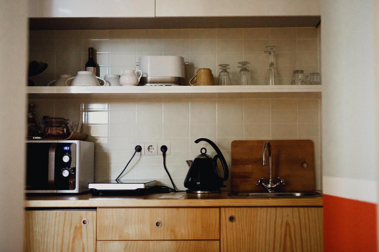Casa Amora Studio Apartments 리스본 외부 사진