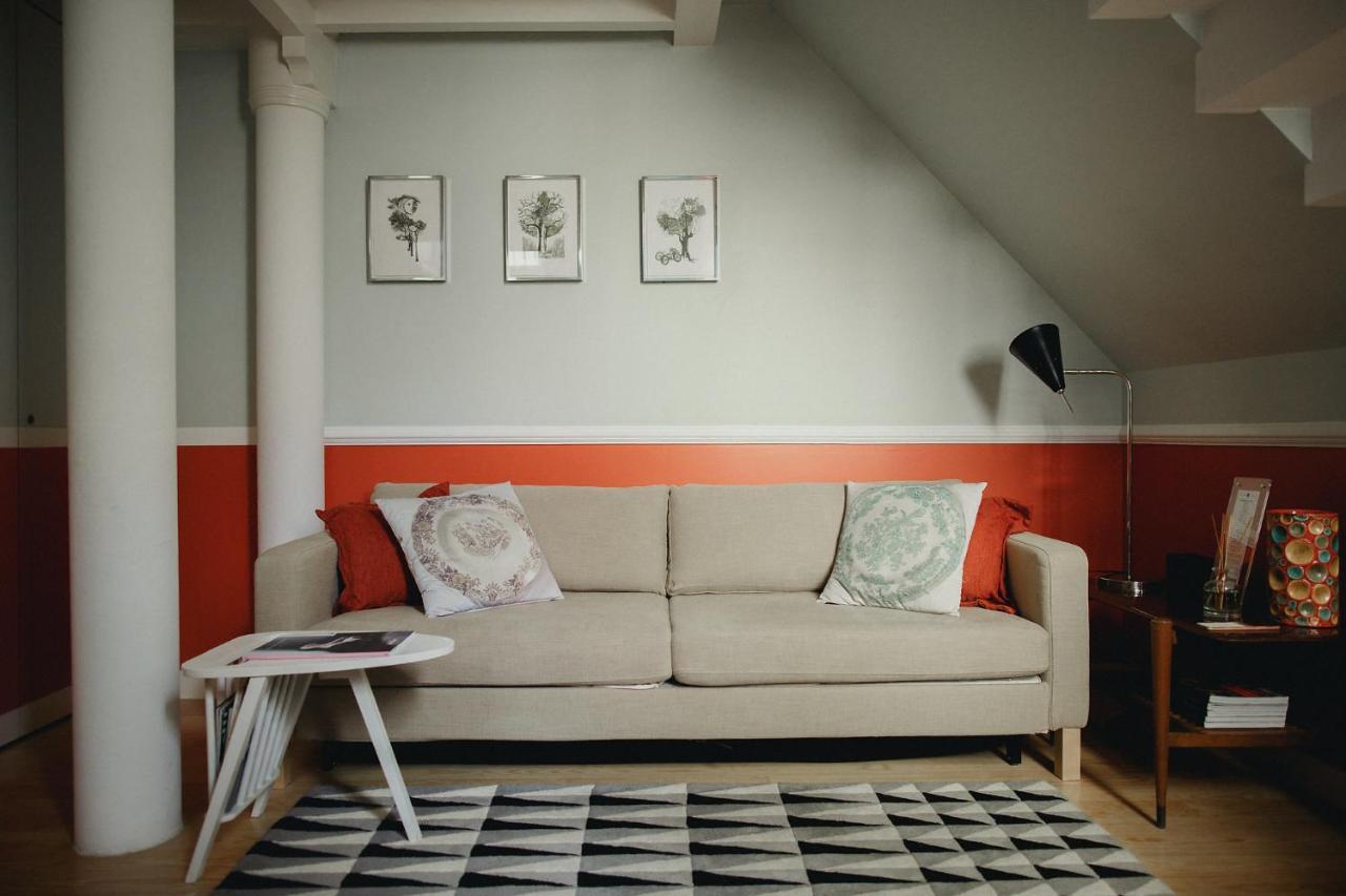 Casa Amora Studio Apartments 리스본 외부 사진