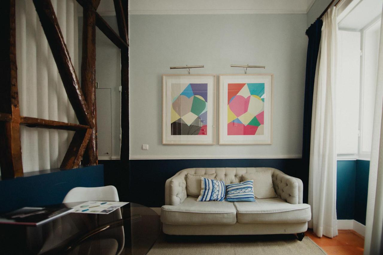 Casa Amora Studio Apartments 리스본 외부 사진