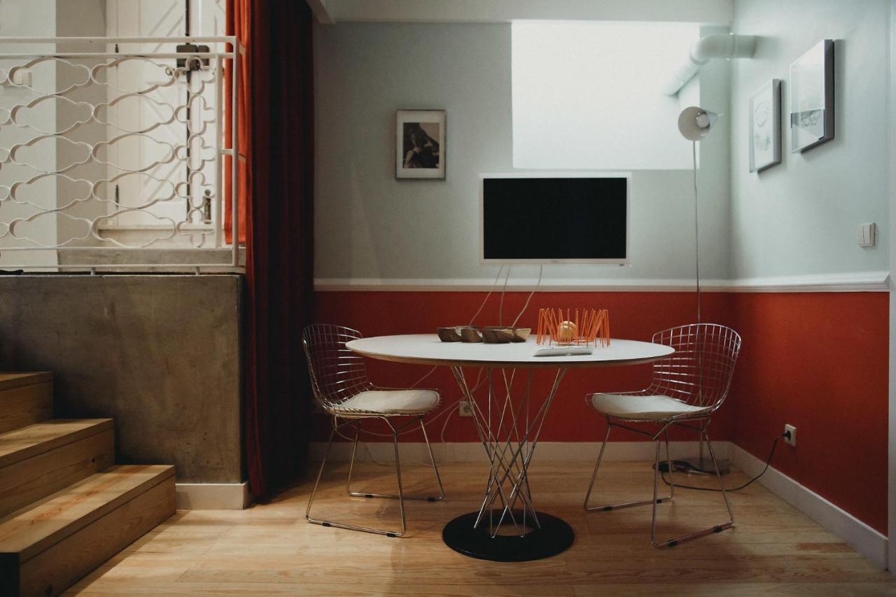 Casa Amora Studio Apartments 리스본 외부 사진