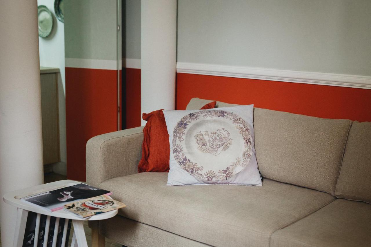 Casa Amora Studio Apartments 리스본 외부 사진